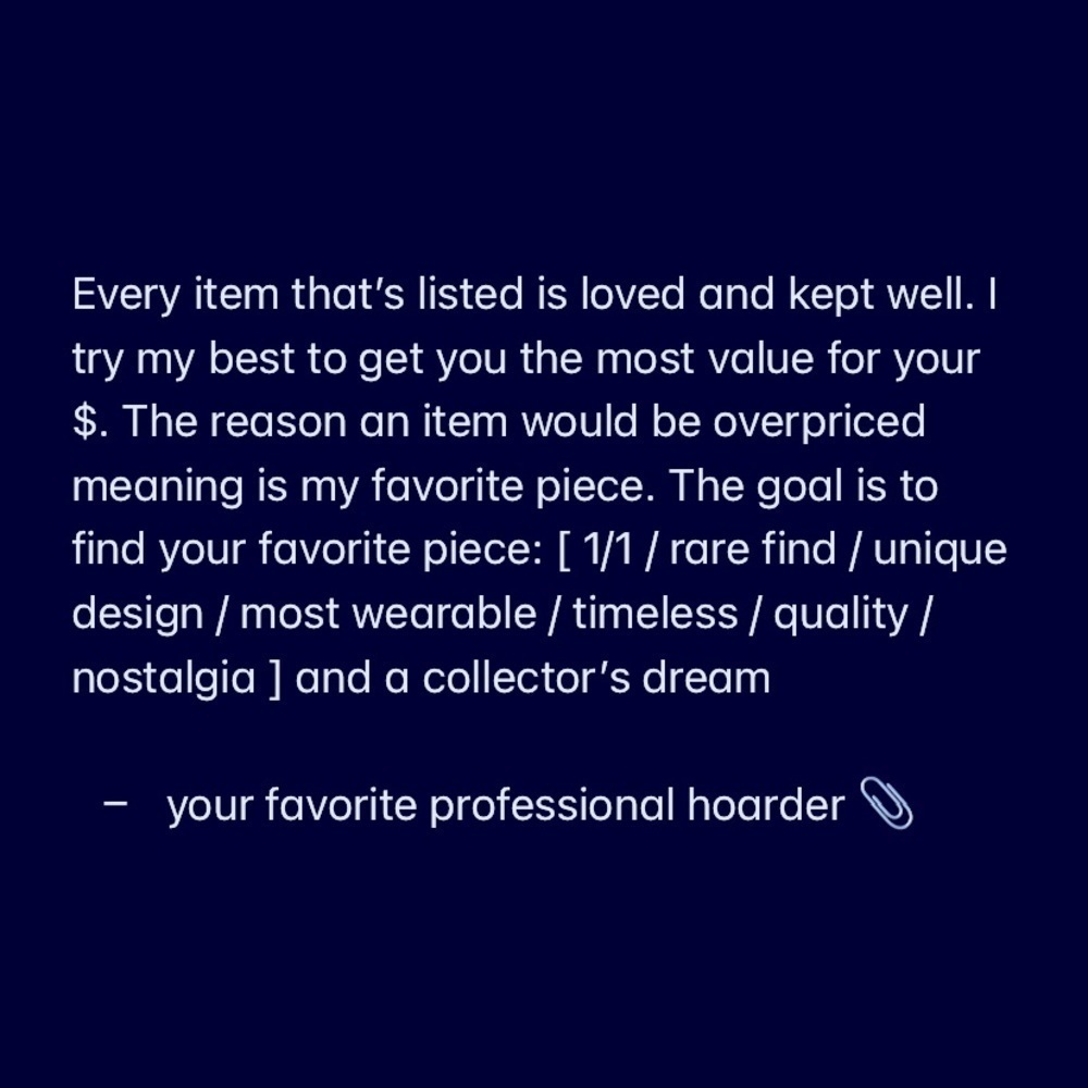 Y/Project Fall 19 Convertible Oversized Sweatshirt​​​​​ - Picture 3 of 3